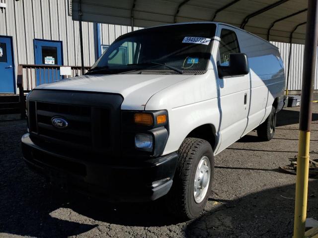 Photo 2 from auction – 2012 FORD ECONOLINE with VIN 1FTNS2EW3CDA10382