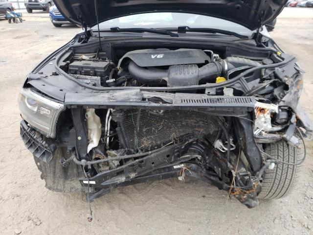 Photo 7 from auction – 2014 DODGE DURANGO SX with VIN 1C4RDHAG2EC313644