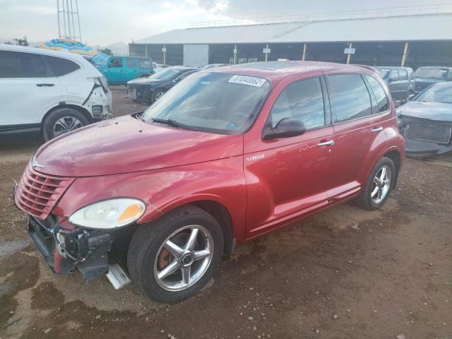 Photo 2 from auction – 2001 CHRYSLER PT CRUISER with VIN 3C8FY4BB91T285115
