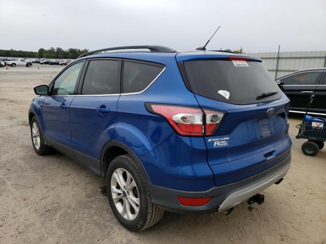 Photo 3 from auction – 2017 FORD ESCAPE SE with VIN 1FMCU0GD8HUC42495
