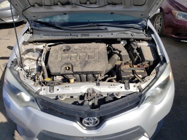 Photo 7 from auction – 2014 TOYOTA COROLLA L with VIN 5YFBURHE2EP132398