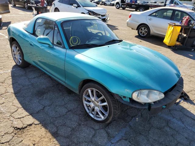 MAZDA MX-5 MIATA 2003 with VIN JM1NB353230303841 - Photo from auction