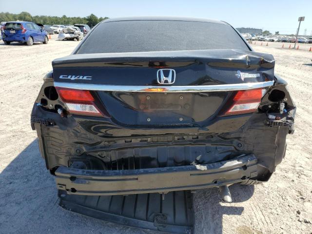 Photo 9 from auction – 2013 HONDA CIVIC EX with VIN 19XFB2F86DE000062
