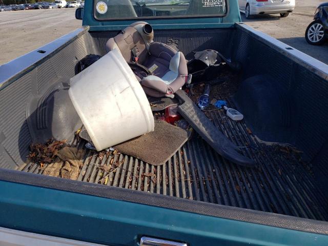Photo 6 from auction – 1996 FORD F150 with VIN 2FTEF14NXTCA52619