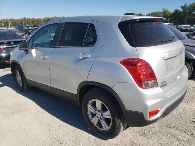 Photo 3 from auction – 2019 CHEVROLET TRAX LS with VIN 3GNCJKSB1KL280142