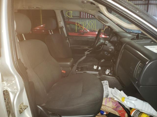 Photo 5 from auction – 2003 JEEP GRAND CHER with VIN 1J4GX48SX3C539259