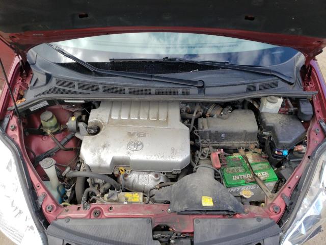 Photo 7 from auction – 2010 TOYOTA SIENNA CE with VIN 5TDKK4CC0AS311488