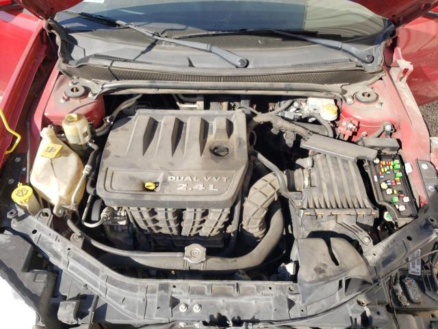 Photo 7 from auction – 2013 DODGE AVENGER SX with VIN 1C3CDZCB9DN685275