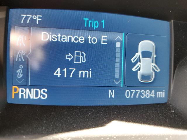 Photo 8 from auction – 2014 FORD ESCAPE SE with VIN 1FMCU0GX5EUD70425