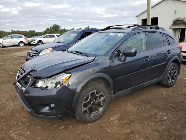 Photo 2 from auction – 2013 SUBARU XV CROSSTR with VIN JF2GPACC0D1846149