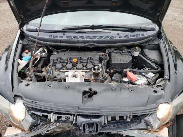 Photo 7 from auction – 2009 HONDA CIVIC DX with VIN 2HGFA16269H020799