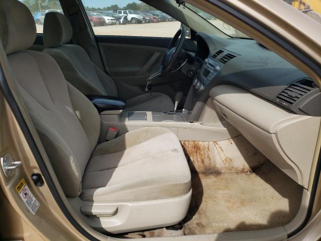 Photo 5 from auction – 2010 TOYOTA CAMRY BASE with VIN 4T1BF3EK2AU044574