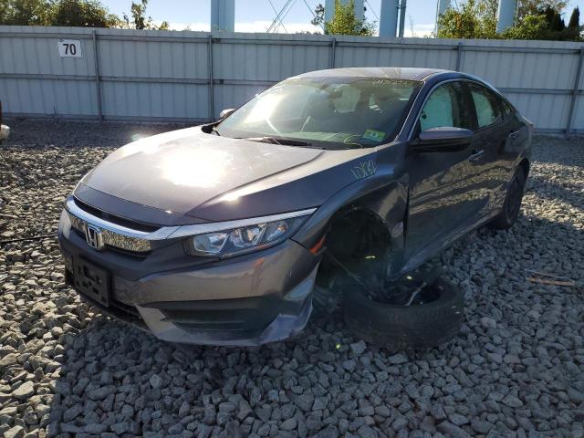 Photo 2 from auction – 2016 HONDA CIVIC LX with VIN 19XFC2F56GE216212