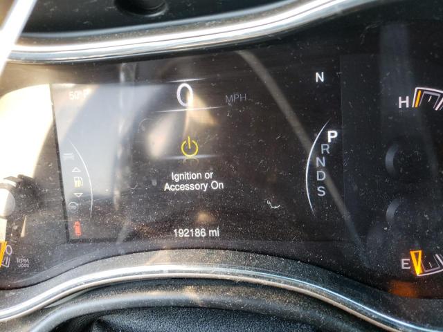 Photo 8 from auction – 2014 JEEP GRAND CHER with VIN 1C4RJFAG9EC463795