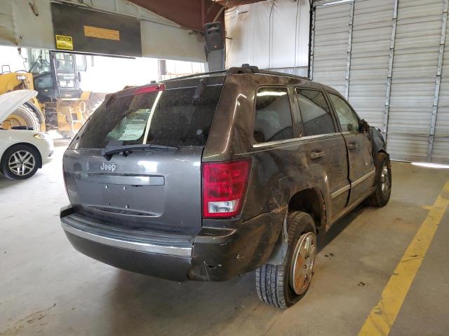 Photo 4 from auction – 2005 JEEP GRAND CHER with VIN 1J4HR58N35C649555