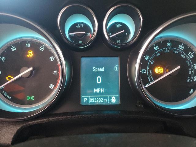 Photo 8 from auction – 2013 BUICK VERANO with VIN 1G4PP5SK0D4158225