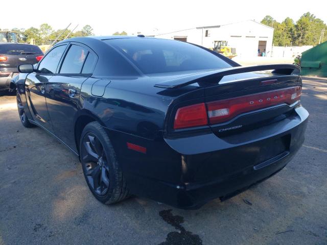 Photo 3 from auction – 2014 DODGE CHARGER SX with VIN 2C3CDXHG4EH219689