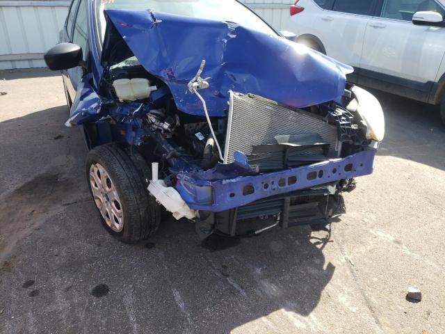 Photo 9 from auction – 2012 FORD FOCUS SE with VIN 1FAHP3K24CL290346