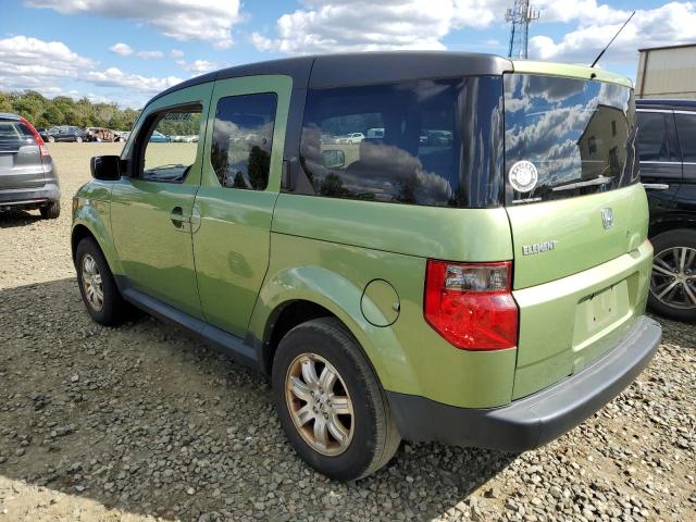 Photo 3 from auction – 2007 HONDA ELEMENT EX with VIN 5J6YH28737L015622