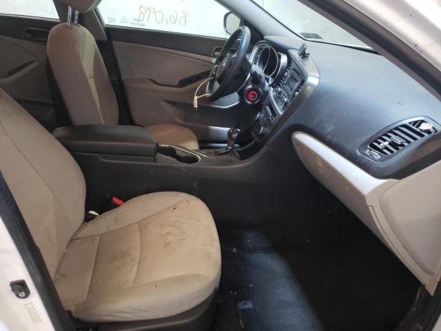 Photo 5 from auction – 2015 KIA OPTIMA LX with VIN KNAGM4A74F5663697