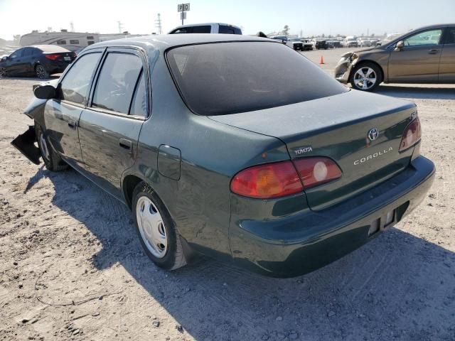Photo 3 from auction – 2001 TOYOTA COROLLA CE with VIN 2T1BR12E11C403750