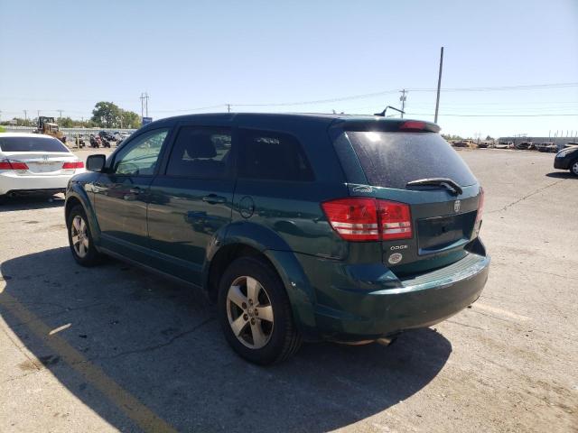 Photo 3 from auction – 2009 DODGE JOURNEY SX with VIN 3D4GG57V69T551870