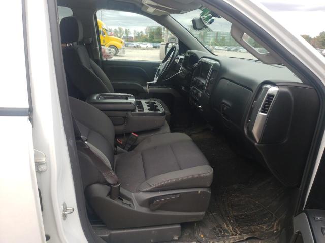 Photo 5 from auction – 2014 CHEVROLET SILVERADO with VIN 3GCUKREC5EG211510