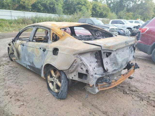 Photo 3 from auction – 2013 FORD FUSION SE with VIN 3FA6P0HR9DR223593