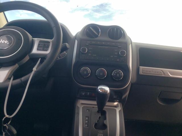 Photo 9 from auction – 2016 JEEP COMPASS LA with VIN 1C4NJCEA8GD743952