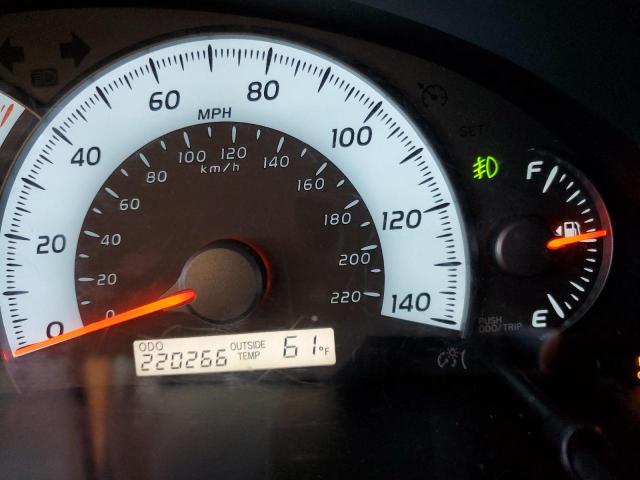 صورة رقم 8 من المزاد - 2010 TOYOTA CAMRY BASE مع VIN 4T1BF3EK6AU577429