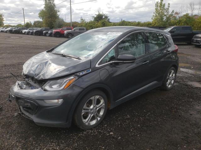 Photo 2 from auction – 2018 CHEVROLET BOLT EV LT with VIN 1G1FW6S06J4116864