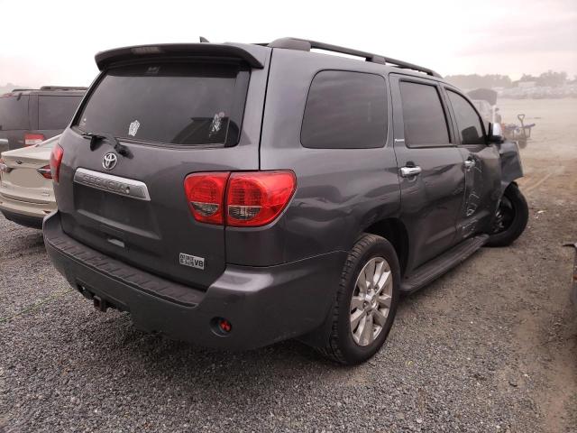 Photo 4 from auction – 2013 TOYOTA SEQUOIA PL with VIN 5TDDY5G12DS073573