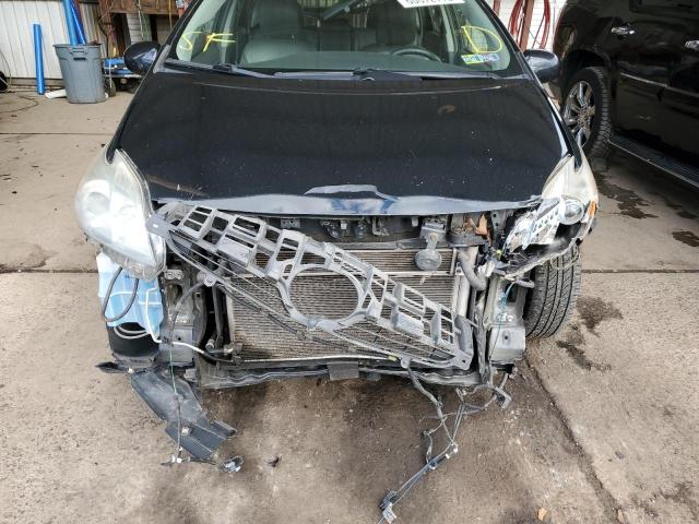 Photo 9 from auction – 2010 TOYOTA PRIUS with VIN JTDKN3DU1A0092150