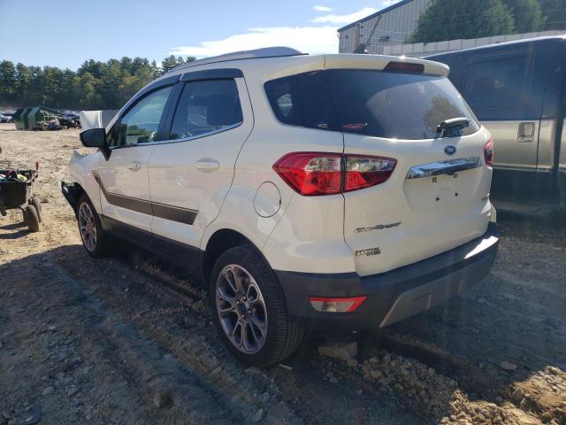 Photo 3 from auction – 2021 FORD ECOSPORT T with VIN MAJ6S3KL2MC402447