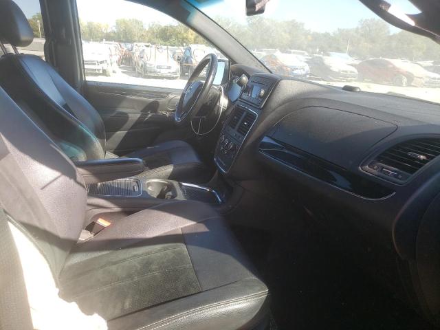 Снимка 5 от търг – 2016 DODGE GRAND CARA с VIN 2C4RDGCG3GR347786