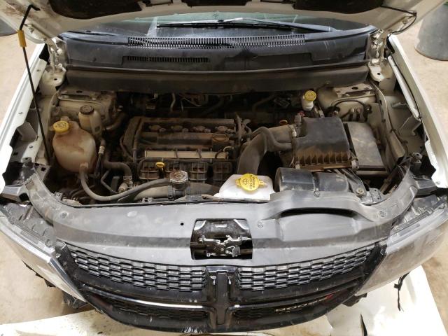 Photo 7 from auction – 2019 DODGE JOURNEY SE with VIN 3C4PDCBB8KT796988