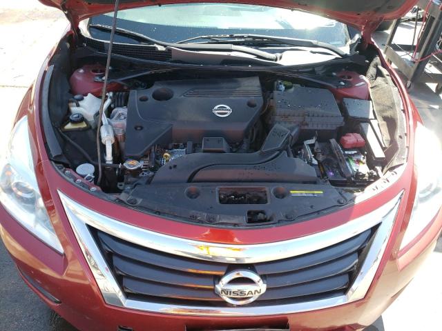 Photo 7 from auction – 2015 NISSAN ALTIMA 2.5 with VIN 1N4AL3AP1FN910623