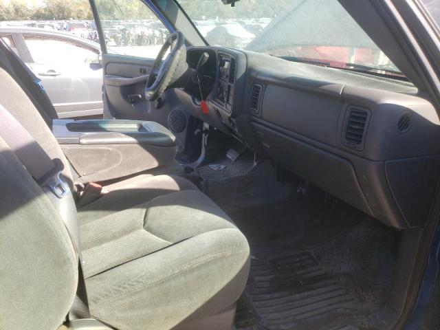 Photo 5 from auction – 2004 CHEVROLET SILVERADO with VIN 1GCEC19T34Z274195