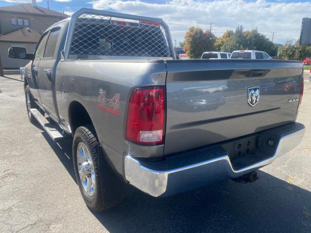 Photo 3 from auction – 2013 RAM 3500 SLT with VIN 3C63R3DL3DG589711