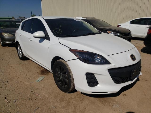MAZDA 3 I 2013 with VIN JM1BL1L75D1751609 - Photo from auction