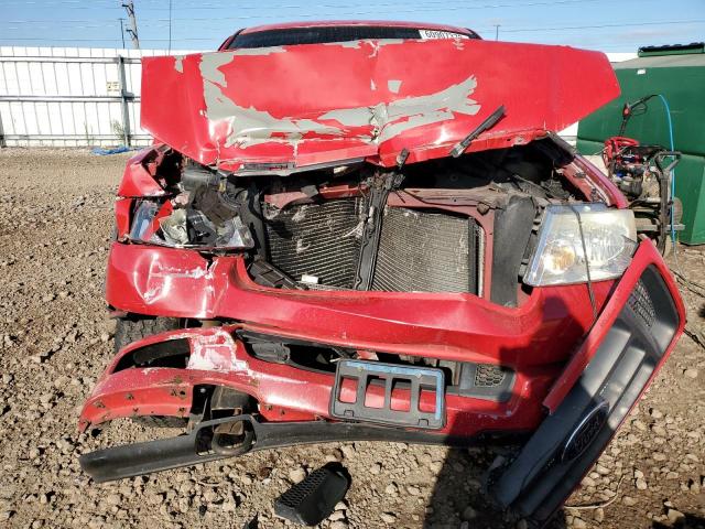 Photo 9 from auction – 2005 FORD F150 SUPER with VIN 1FTPW14515KC65370