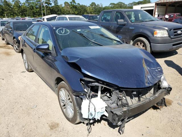TOYOTA CAMRY LE 2016 with VIN 4T1BF1FK7GU545309 - Photo from auction