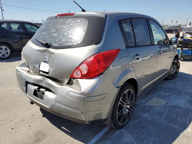 Photo 4 from auction – 2007 NISSAN VERSA S with VIN 3N1BC13E47L386175