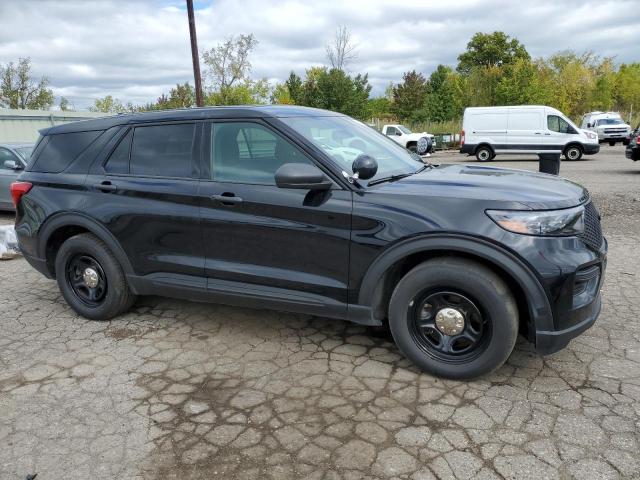 FORD EXPLORER P 2020 with VIN 1FM5K8AC1LGC99805 - Photo from auction