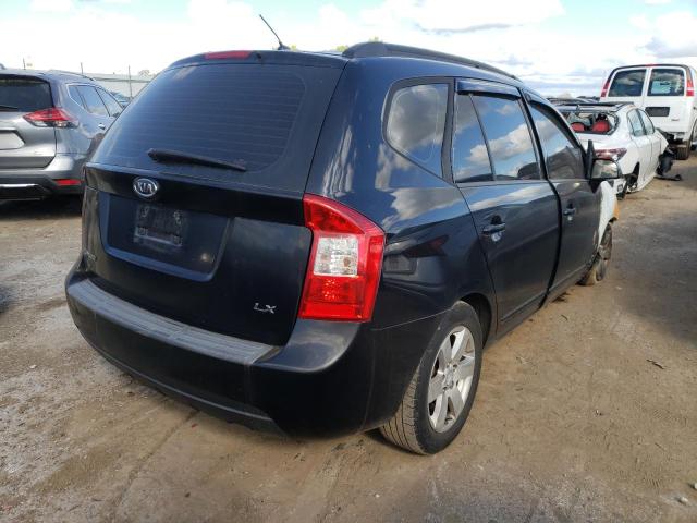 Photo 4 from auction – 2008 KIA RONDO BASE with VIN KNAFG525487194138