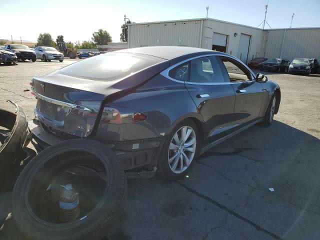 Photo 4 from auction – 2015 TESLA MODEL S with VIN 5YJSA1E24FF119959