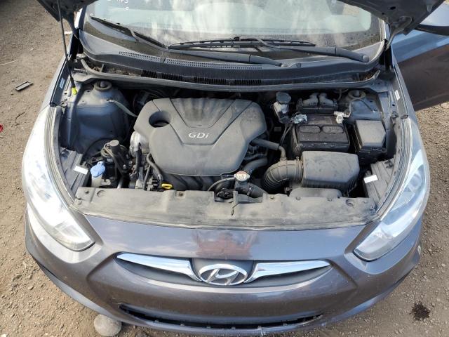 Photo 7 from auction – 2012 HYUNDAI ACCENT GLS with VIN KMHCT4AE8CU205046