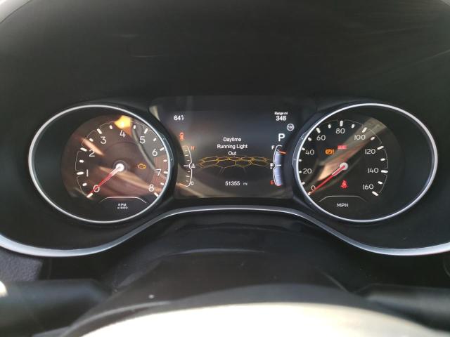 Photo 8 from auction – 2020 JEEP COMPASS LA with VIN 3C4NJDBB8LT104901
