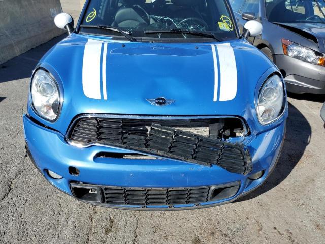 Photo 9 from auction – 2012 MINI COOPER S C with VIN WMWZC5C51CWM13997