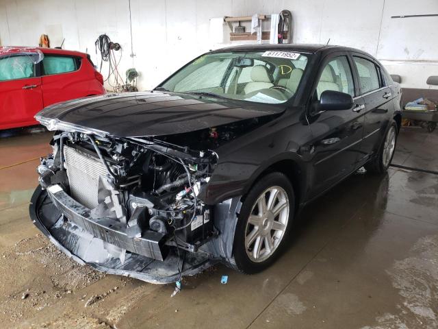Photo 2 from auction – 2008 CHRYSLER SEBRING LI with VIN 1C3LC66M78N218232